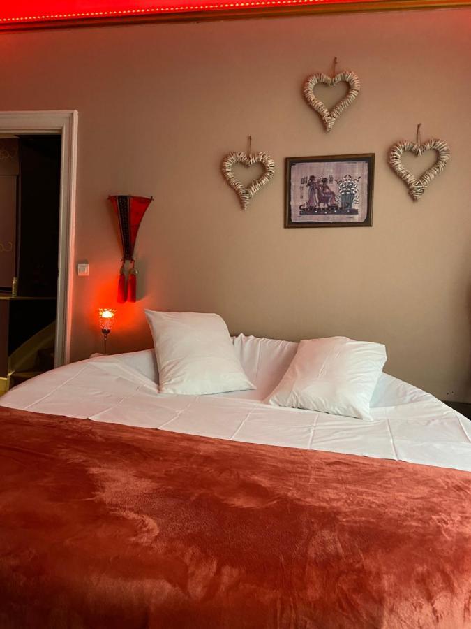 Chambre Romantique Brüssel Exterior foto