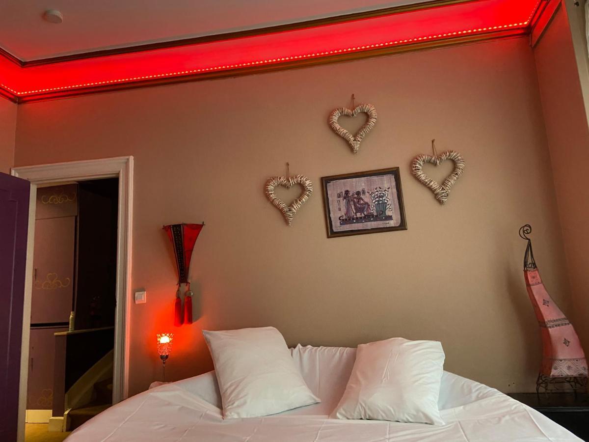 Chambre Romantique Brüssel Exterior foto
