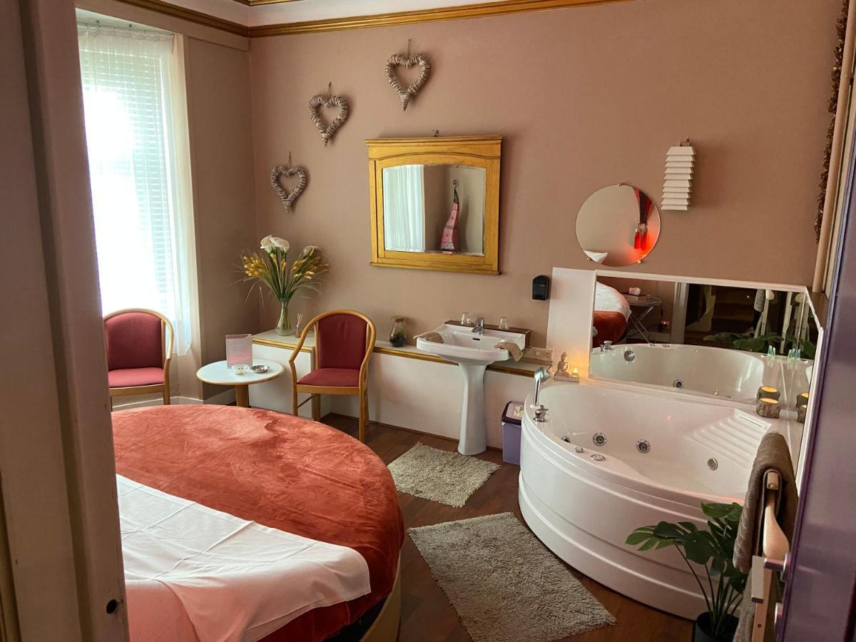 Chambre Romantique Brüssel Exterior foto